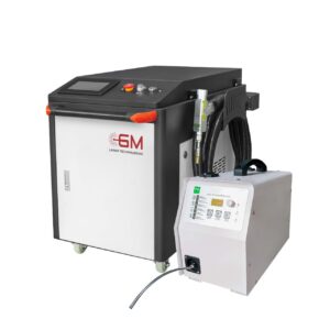 1500W 3in1  MULTIFUNKCIONÁLIS MUNKAÁLLOMÁS  - LÉZERHEGESZTŐ LÉZERTISZTÍTÓ LÉZERVÁGÓ