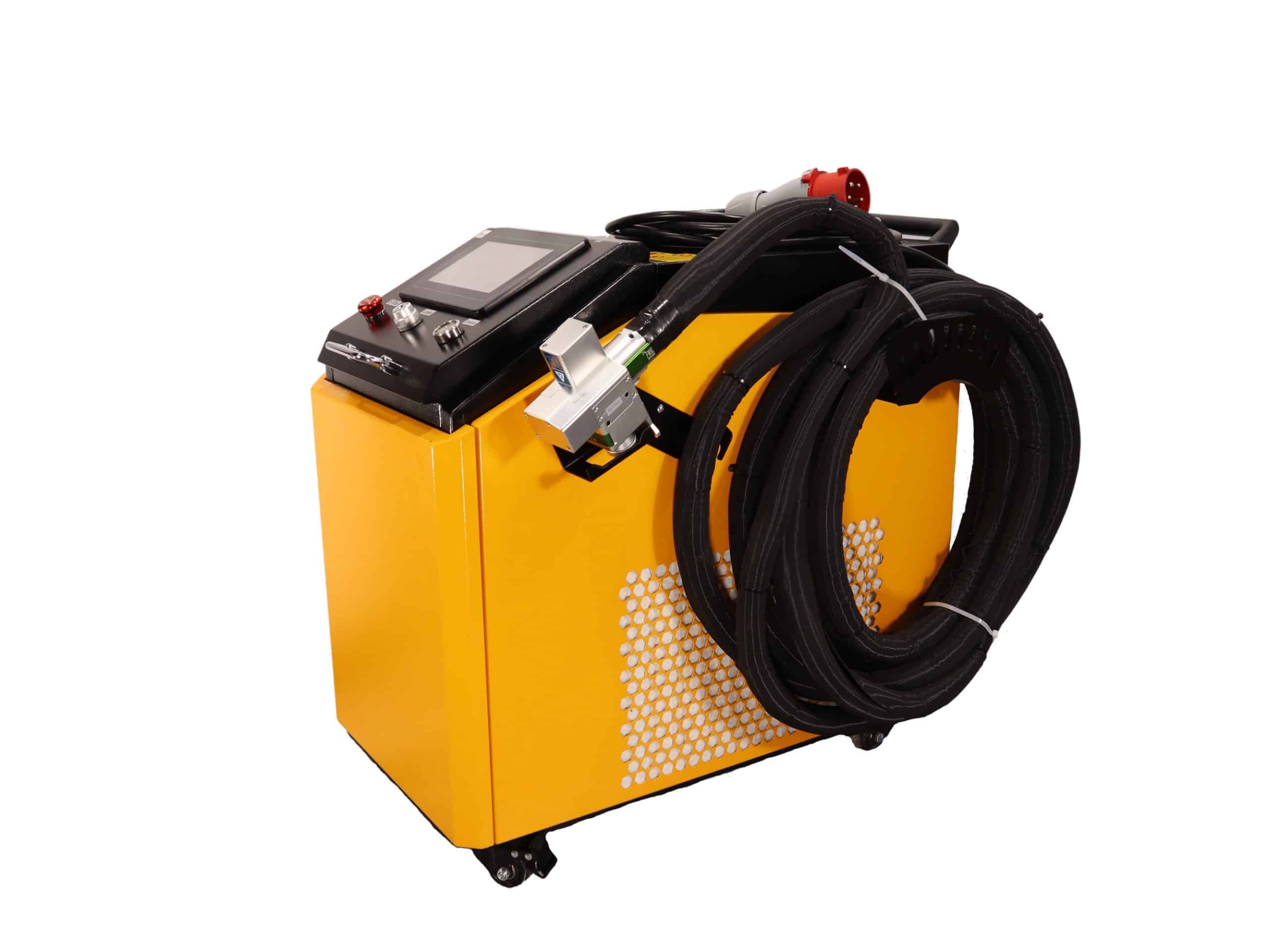 GM MINI 1500W LÉZERES TISZTÍTÓ MUNKAÁLLOMÁS