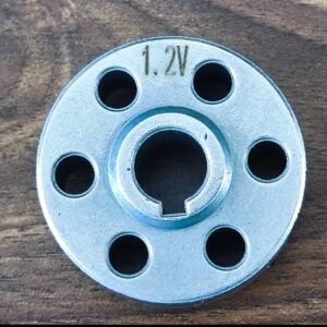 Huzaltovábbító görgő