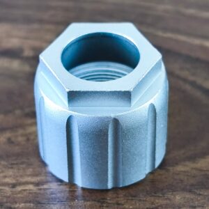 Szorító patron anya